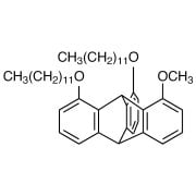 1,8-Didodecyloxy-13-methoxytriptycene >95.0%(HPLC) - CAS 1798293-53-4