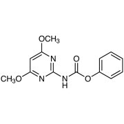 Phenyl (4,6-Dimethoxy-2-pyrimidinyl)carbamate >98.0%(GC)(T) - CAS 89392-03-0
