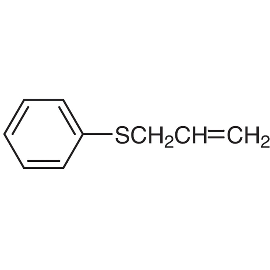 Allyl Phenyl Sulfide >98.0%(GC) - CAS 5296-64-0