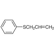 Allyl Phenyl Sulfide >98.0%(GC) - CAS 5296-64-0