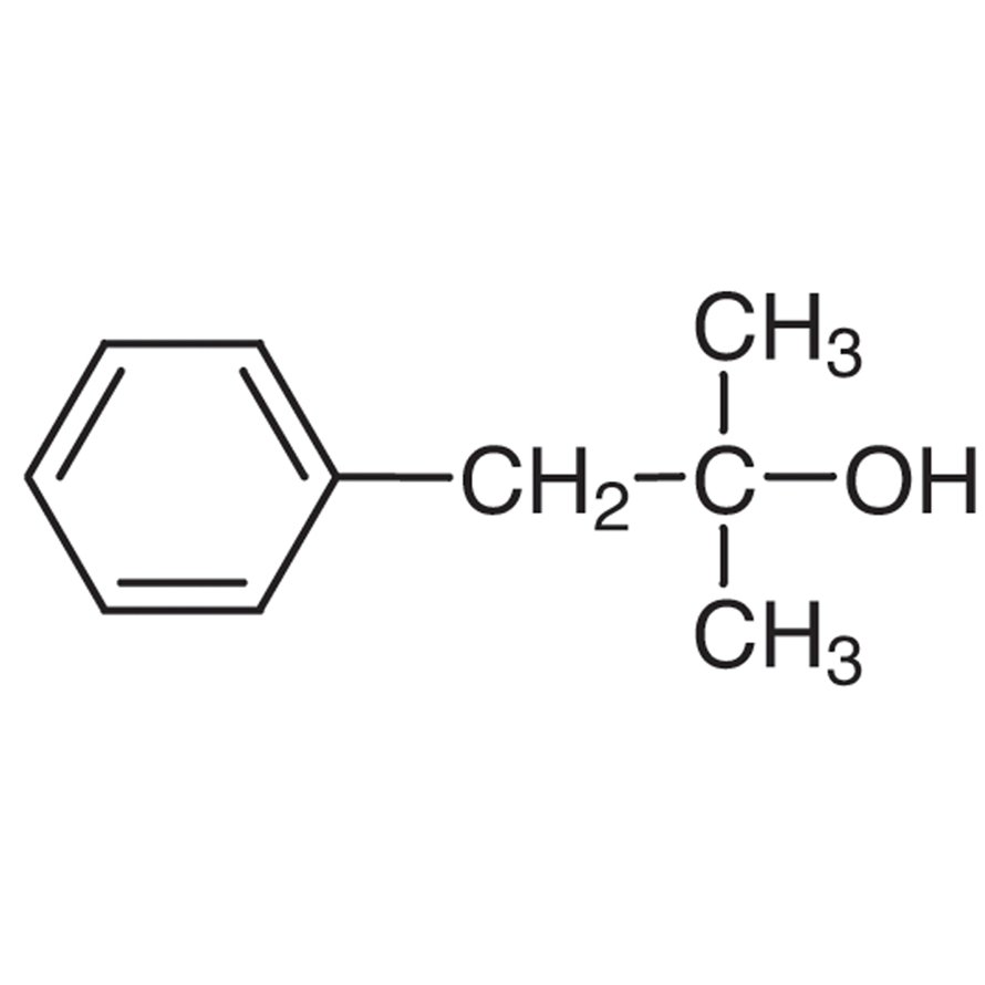 2-Methyl-1-phenyl-2-propanol >98.0%(GC) - CAS 100-86-7