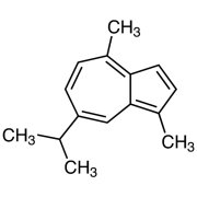 Guaiazulene >99.0%(GC) - CAS 489-84-9