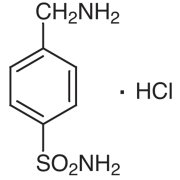 Homosulfamine Hydrochloride >98.0%(HPLC)(N) - CAS 138-37-4