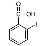 2-Iodobenzoic Acid >98.0%(GC)(T) - CAS 88-67-5