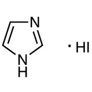 Imidazole Hydroiodide (Low water content) >98.0%(T) - CAS 68007-08-9
