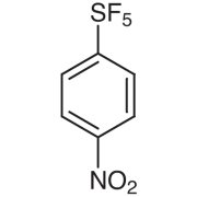 4-Nitrophenylsulfur Pentafluoride >96.0%(GC) - CAS 2613-27-6