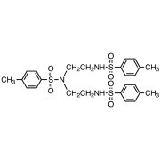 N,N',N''-Tris(p-toluenesulfonyl)diethylenetriamine >98.0%(HPLC)(N) - CAS 56187-04-3