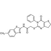 IWP-2 >96.0%(HPLC) - CAS 686770-61-6