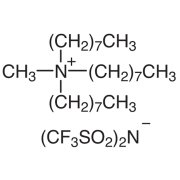 Methyltri-n-octylammonium Bis(trifluoromethanesulfonyl)imide >98.0%(N) - CAS 375395-33-8