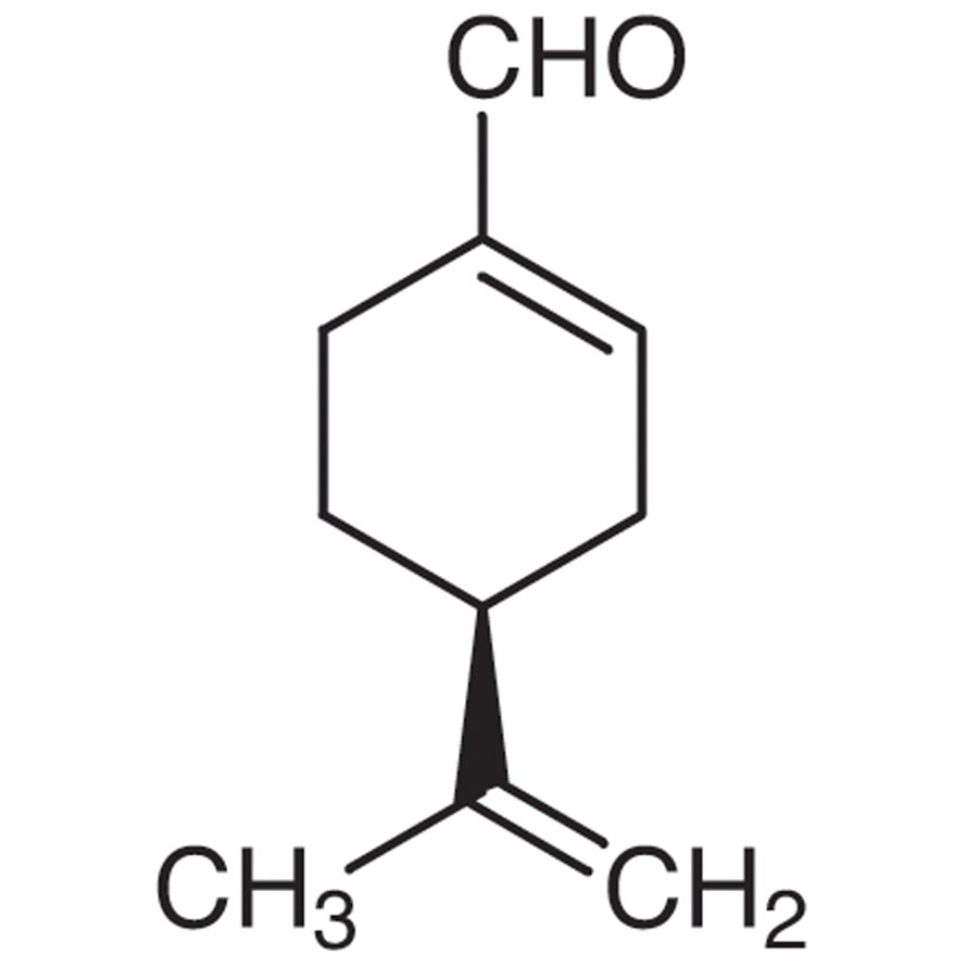 (-)-Perillaldehyde >90.0%(GC) - CAS 18031-40-8