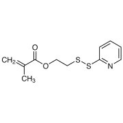 2-(2-Pyridinyldithio)ethyl Methacrylate (stabilized with MEHQ) >98.0%(HPLC) - CAS 910128-59-5