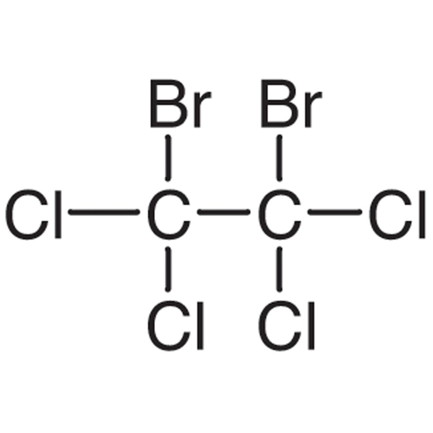 1,2-Dibromo-1,1,2,2-tetrachloroethane >97.0%(GC) - CAS 630-25-1