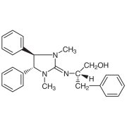 (4R,5R)-1,3-Dimethyl-4,5-diphenyl-2-[(S)-1-benzyl-2-hydroxyethylimino]imidazolidine >98.0%(HPLC)(N) - CAS 337308-63-1