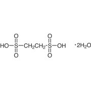 1,2-Ethanedisulfonic Acid Dihydrate >95.0%(T) - CAS 5982-56-9