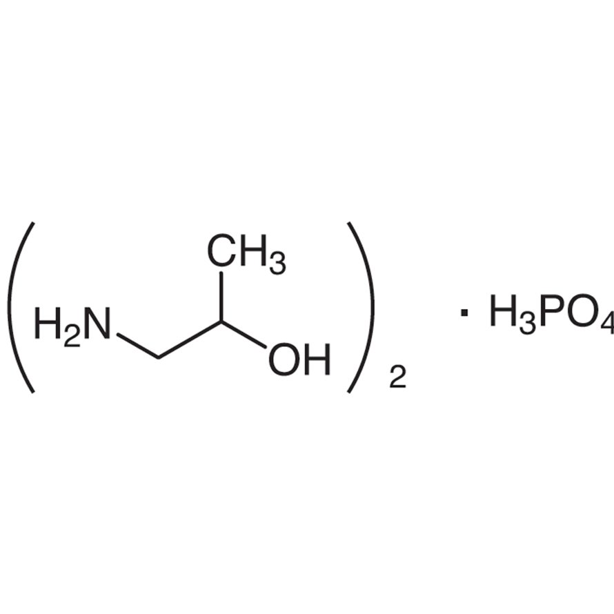 Isopropanolamine Phosphate >98.0%(T) - CAS 67952-32-3