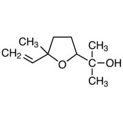Linalool Oxide (mixture of isomers) >97.0%(GC) - CAS 60047-17-8