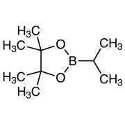 2-Isopropyl-4,4,5,5-tetramethyl-1,3,2-dioxaborolane >95.0%(GC)(T) - CAS 76347-13-2