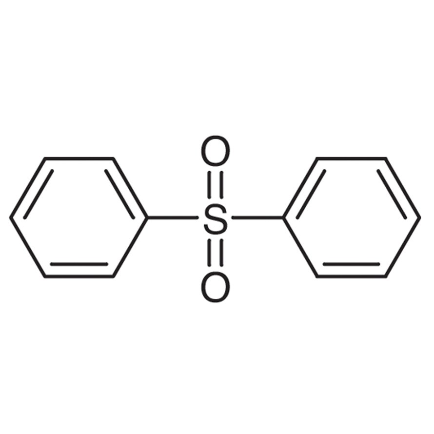 Diphenyl Sulfone >99.0%(GC) - CAS 127-63-9