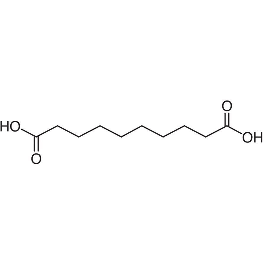 Sebacic Acid >98.0%(GC)(T) - CAS 111-20-6