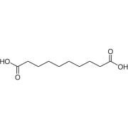 Sebacic Acid >98.0%(GC)(T) - CAS 111-20-6
