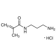 N-(3-Aminopropyl)methacrylamide Hydrochloride >98.0%(T)(HPLC) - CAS 72607-53-5