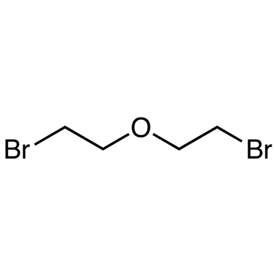 Bis(2-bromoethyl) Ether >98.0%(GC) - CAS 5414-19-7