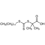 2-(Dodecylthiocarbonothioylthio)-2-methylpropionic Acid >98.0%(T) - CAS 461642-78-4