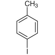 4-Iodotoluene >99.0%(GC) - CAS 624-31-7