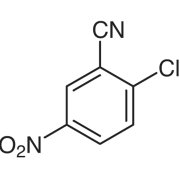2-Chloro-5-nitrobenzonitrile >98.0%(GC) - CAS 16588-02-6