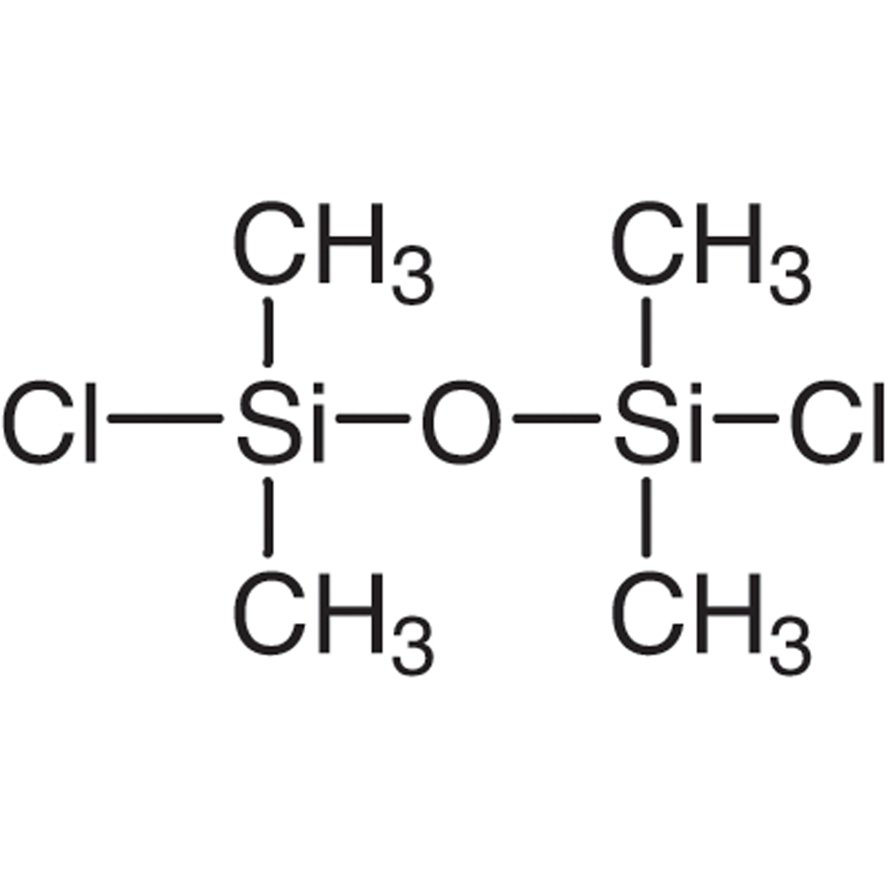 1,3-Dichloro-1,1,3,3-tetramethyldisiloxane >97.0%(GC) - CAS 2401-73-2
