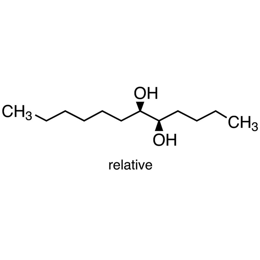 threo-5,6-Dodecanediol >96.0%(GC) - CAS 70859-33-5