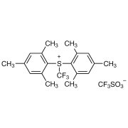 Dimesityl(trifluoromethyl)sulfonium Trifluoromethanesulfonate >98.0%(HPLC) - CAS 1895006-01-5