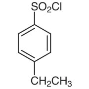 4-Ethylbenzenesulfonyl Chloride >95.0%(GC) - CAS 16712-69-9