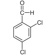 2,4-Dichlorobenzaldehyde >95.0%(GC) - CAS 874-42-0