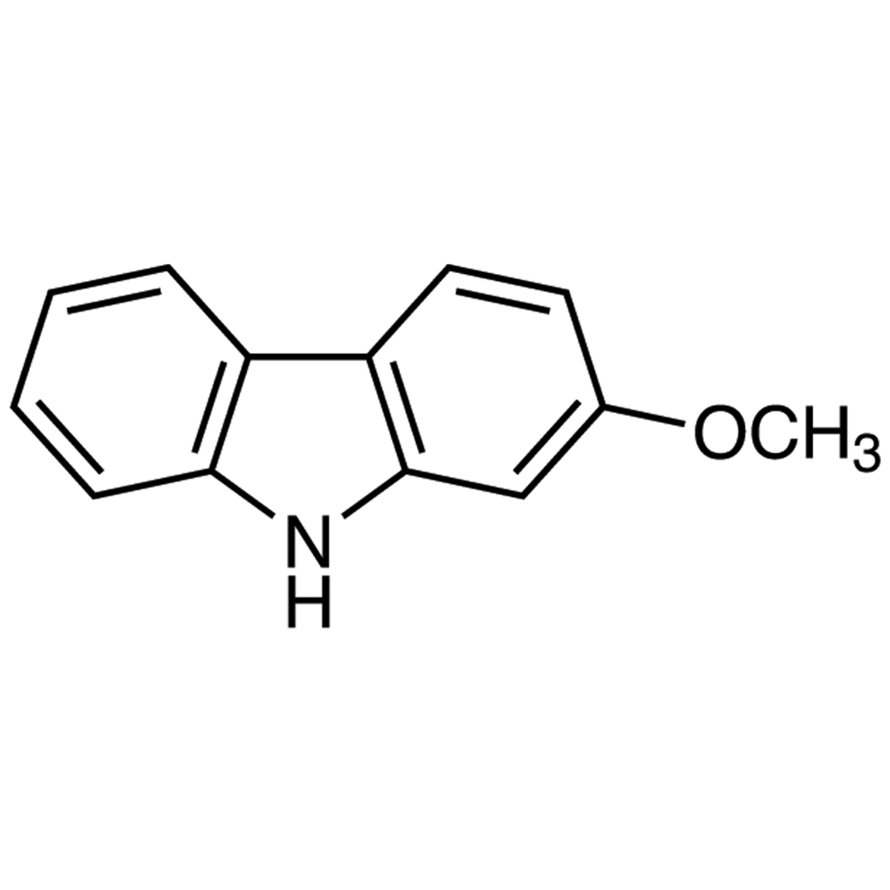 2-Methoxycarbazole >98.0%(GC) - CAS 6933-49-9