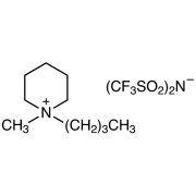 1-Butyl-1-methylpiperidinium Bis(trifluoromethanesulfonyl)imide >98.0%(T) - CAS 623580-02-9