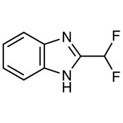 2-(Difluoromethyl)benzimidazole >98.0%(GC)(T) - CAS 705-09-9