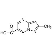 2-Methylpyrazolo[1,5-a]pyrimidine-6-carboxylic Acid >97.0%(T)(HPLC) - CAS 739364-95-5