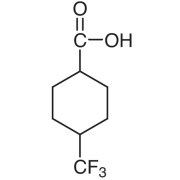 4-(Trifluoromethyl)cyclohexanecarboxylic Acid (cis- and trans- mixture) >98.0%(GC)(T) - CAS 95233-30-0