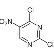 2,4-Dichloro-5-nitropyrimidine >98.0%(GC) - CAS 49845-33-2