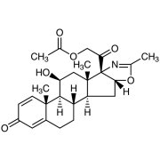 Deflazacort >98.0%(HPLC)(N) - CAS 14484-47-0