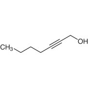 2-Heptyn-1-ol >98.0%(GC) - CAS 1002-36-4