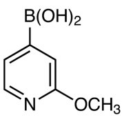 2-Methoxypyridine-4-boronic Acid (contains varying amounts of Anhydride)  - CAS 762262-09-9