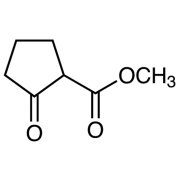 Methyl 2-Oxocyclopentanecarboxylate >97.0%(GC) - CAS 10472-24-9