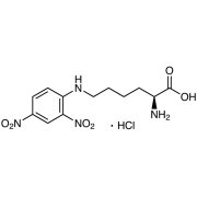 Nε-(2,4-Dinitrophenyl)-L-lysine Hydrochloride >98.0%(HPLC) - CAS 14401-10-6