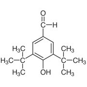 3,5-Di-tert-butyl-4-hydroxybenzaldehyde >98.0%(T)(HPLC) - CAS 1620-98-0