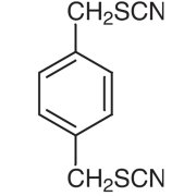 p-Xylylene Dithiocyanate >98.0%(GC) - CAS 62855-80-5