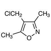 4-(Chloromethyl)-3,5-dimethylisoxazole >95.0%(GC) - CAS 19788-37-5