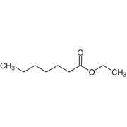 Ethyl Heptanoate >98.0%(GC) - CAS 106-30-9