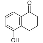 5-Hydroxy-1-tetralone >99.0%(GC) - CAS 28315-93-7